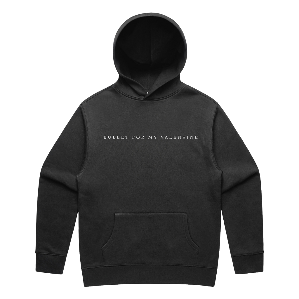 Social Apocalypse | Black Hoodie