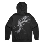 Social Apocalypse | Black Hoodie