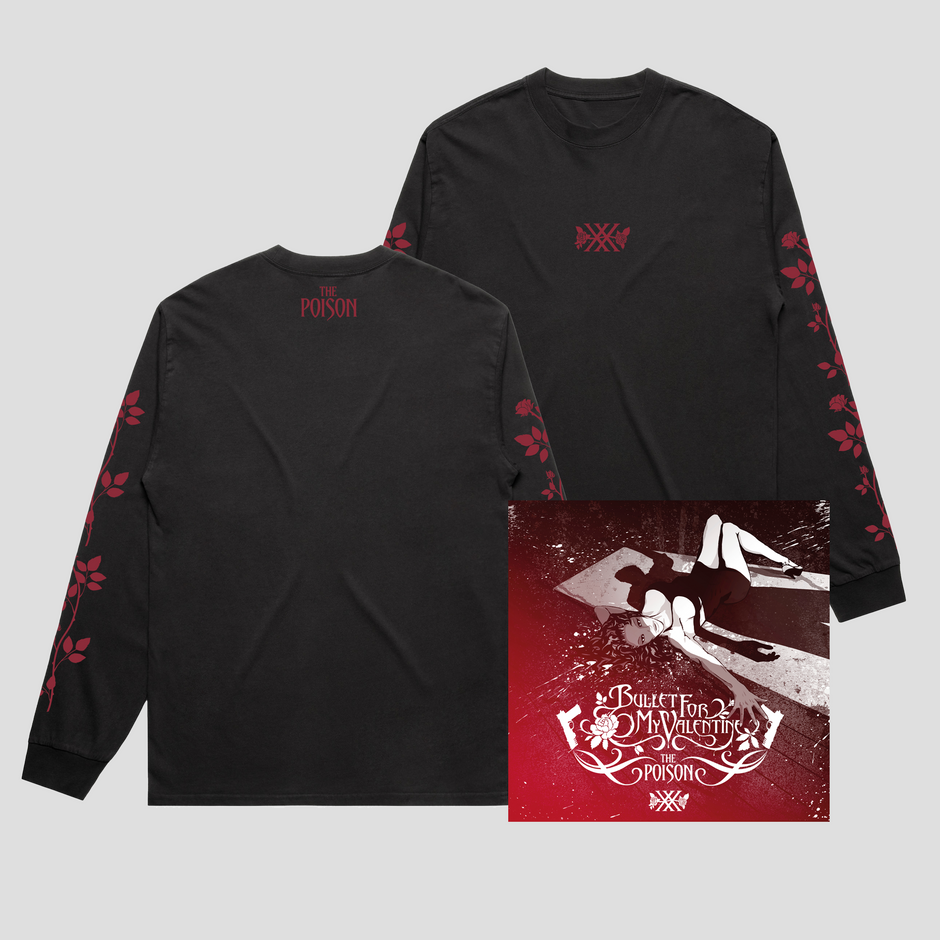 Code Bullet Merch Bullet For My Valentine EU | Official Merch
